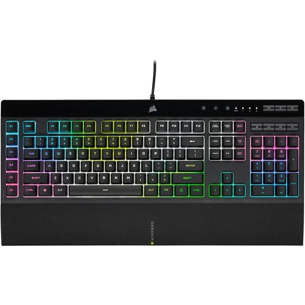 Corsair K55 RGB Pro XT Gaming Keyboard